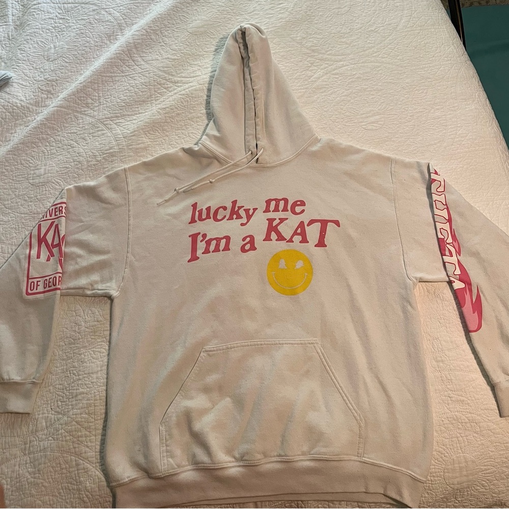 UGA Kappa Alpha Theta Sweatshirt